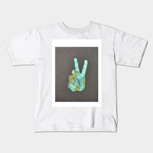 World Peace Kids T-Shirt